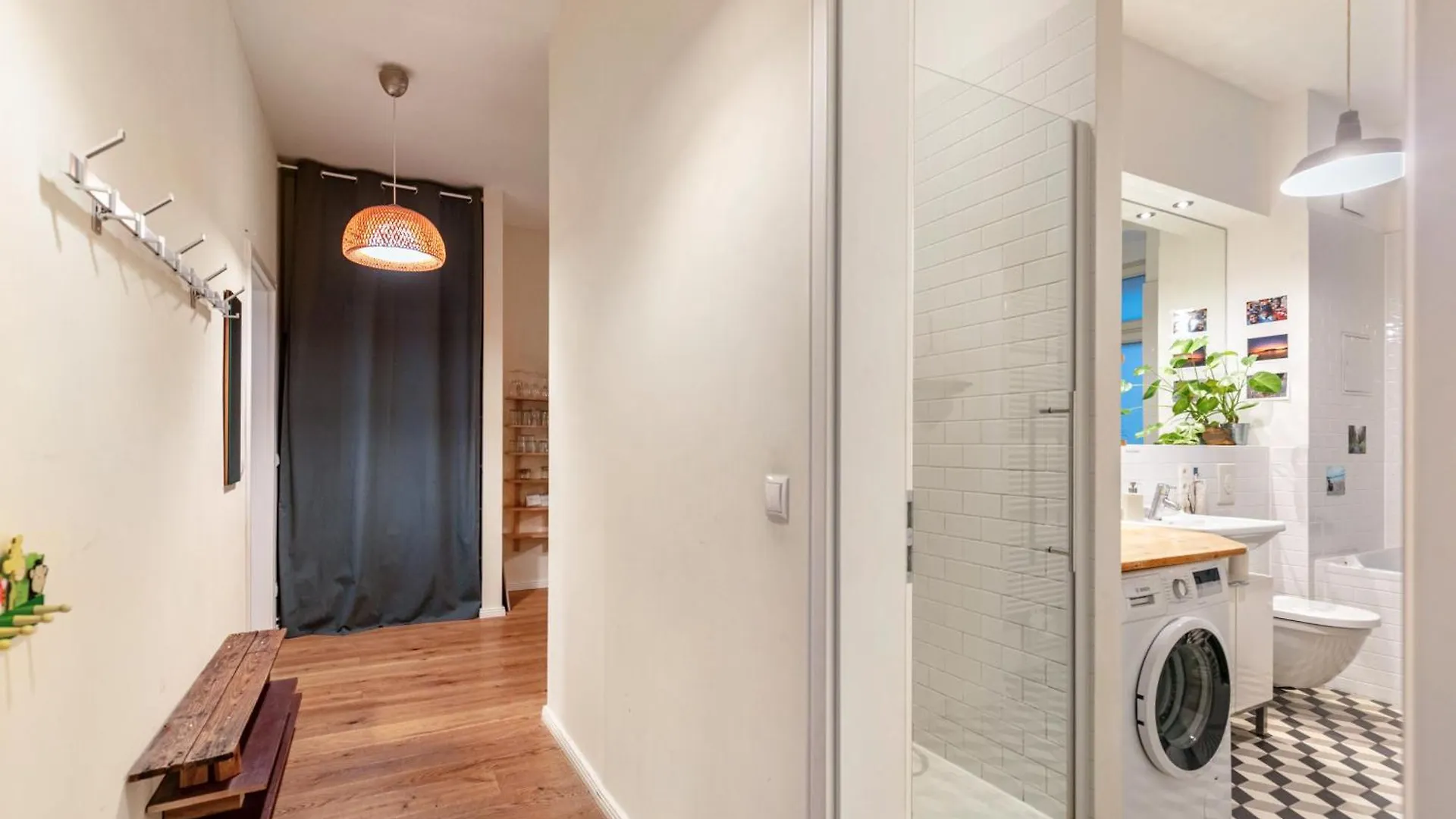 Schoene Dreizimmerwohnung Berlin Apartment