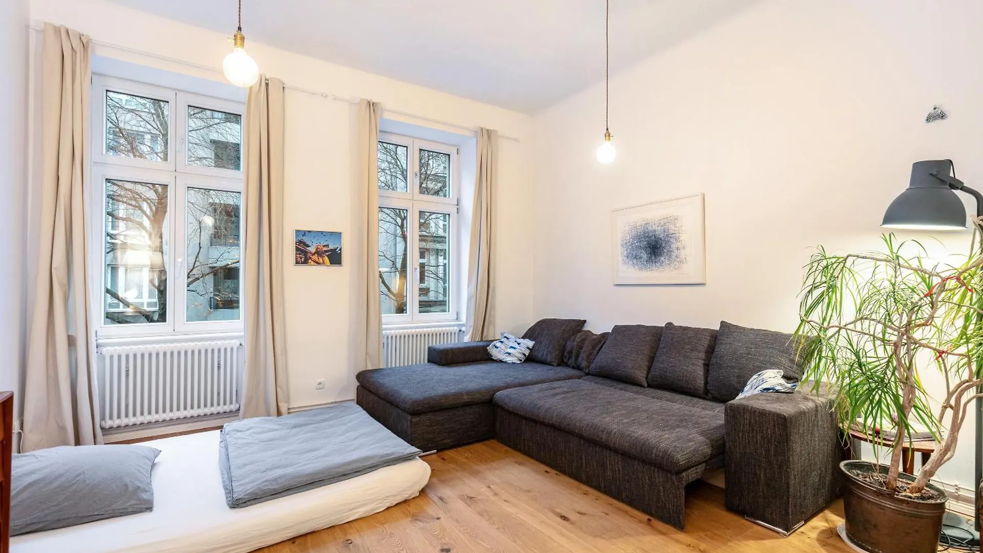 Schoene Dreizimmerwohnung Berlin 0*,