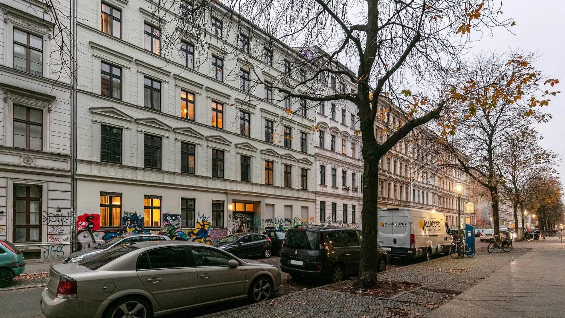 Schoene Dreizimmerwohnung Berlin
