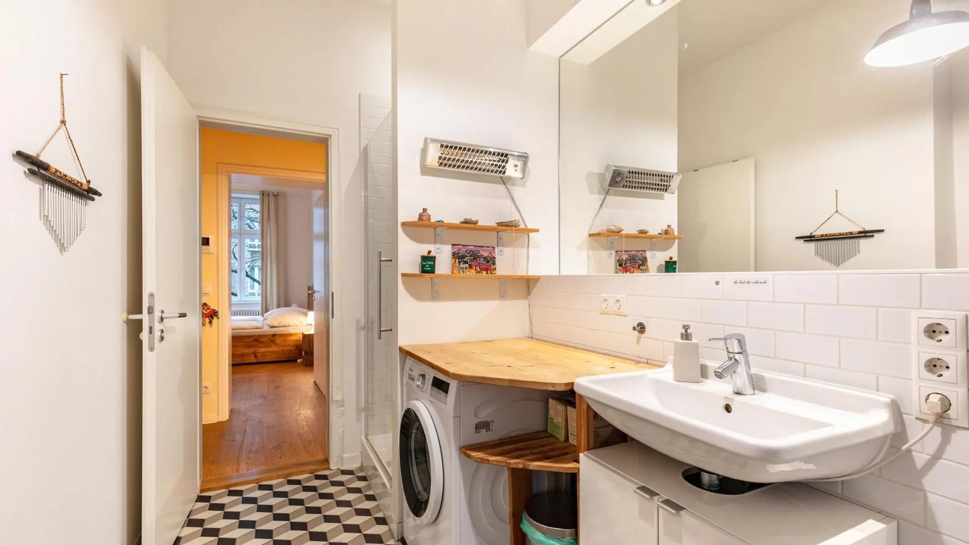 Schoene Dreizimmerwohnung Berlin Apartment