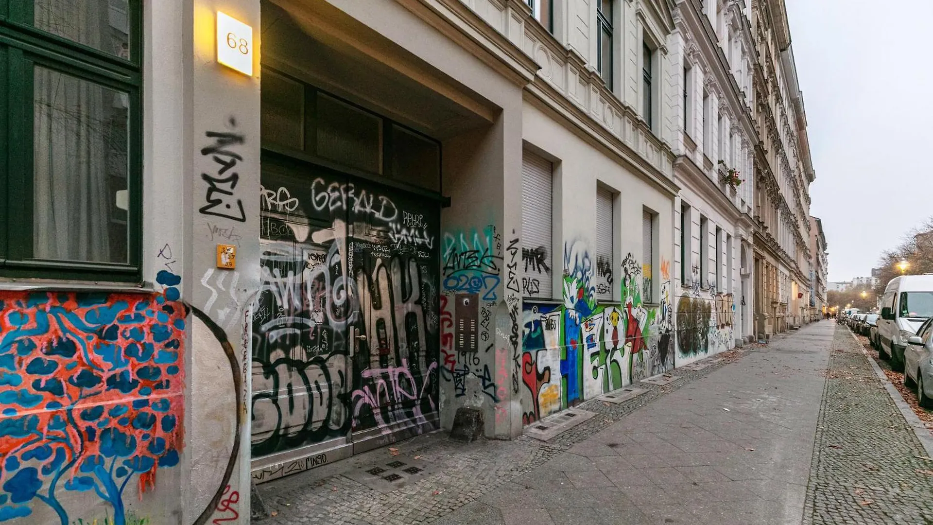 Apartment Schoene Dreizimmerwohnung Berlin